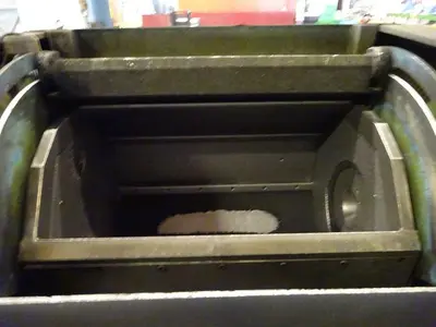 USED CLERA DEBURRING 1250 MM