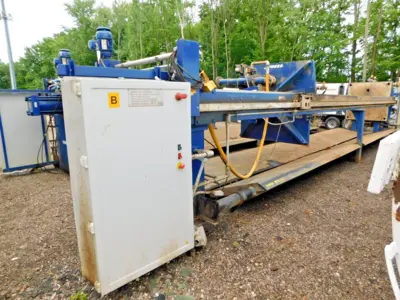 Used Siemens _UNKNOWN_ Filter Presses Ohio US | Equipment Recovery Corp. #1331584