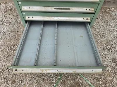 USED NU-ERA 16 DRAWER AUTOMATOR