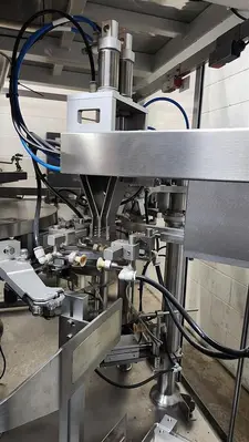 Used SHENZHEN _UNKNOWN_ Vertical Form Fill Sealing Machines (VFFS) Delaware US | UNION STANDARD EQUIPMENT CO. #1329238