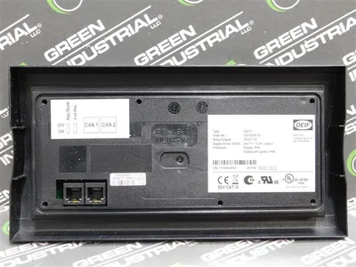 DEIF AOP-2 Advanced Genset Controller Additional Operator Panel New NIB
