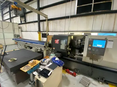 USED 2012 HAAS DS-30