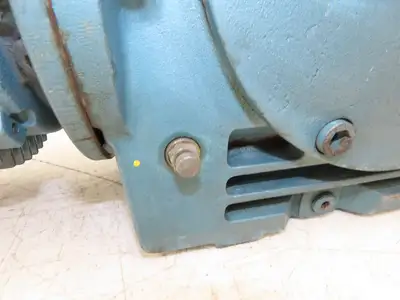 Sew SF72DT90L4 Worm Gearbox 114:1 Reducer 15RPM 2Hp 230/460V 3Ph 1-3/4" Shaft