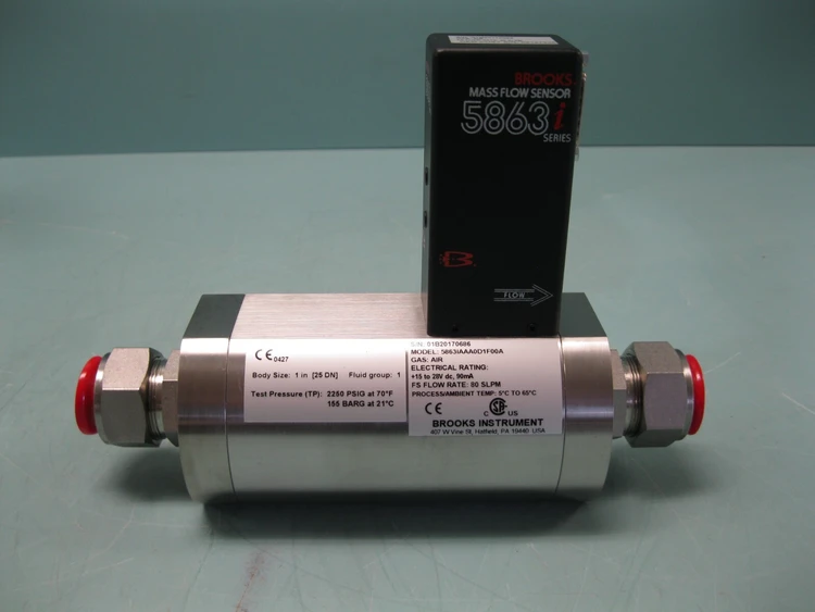 Used Brooks 5863IAAA0D1F00A Misc Electrical & Power Parts New Hampshire US | Bitter End Trading #1127061