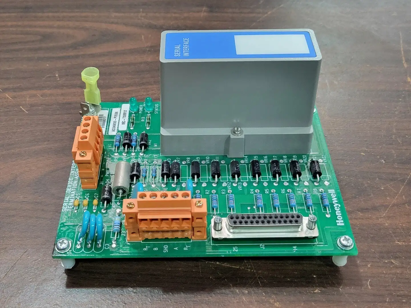 USED HONEYWELL 51303932-476