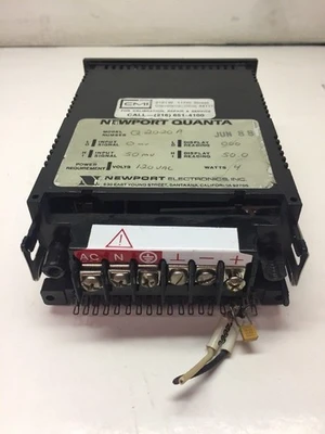USED Newport Q2020A