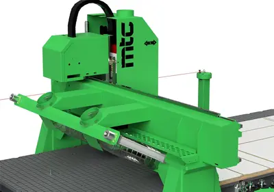 FLEX SERIES | MTC | CNC Routers