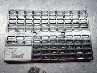 USED ROSENBERGER 32K24340ML5