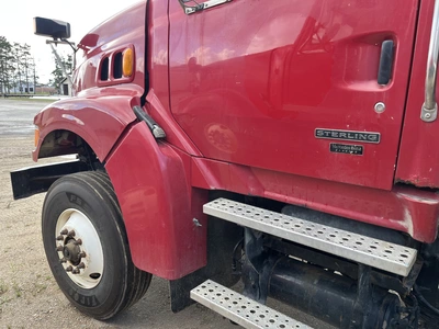 Used 2006 STERLING L9500 6X4 WITH A 450HP L6 DIESEL Dump trucks Michigan US | Miedema Asset Management Group #1334677