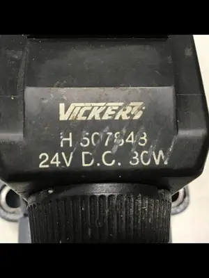 USED VICKERS DG4V-3-6C-M-U-HL7-60