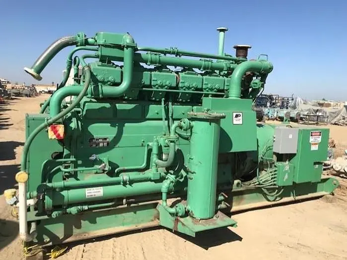 Used WAUKESHA F2895GSI Gas Generators | Compression Source #415581