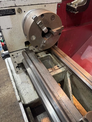 HARRISON M390 Gap Lathes | Bowland Trading Ltd (26)