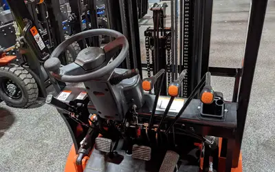 New | in-Stock 2026 Viper FY15 Internal Combustion Forklifts: Pneumatic Tire New York US | United Lift #1446932