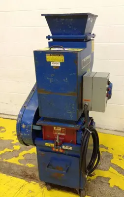 USED NELMOR G810LS 3 HP