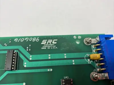 USED SRC SIMCO RAMIC CORPORATION CIRCUIT BOARD