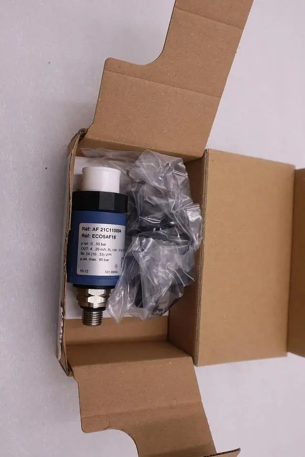 NEW Ateliers Francois AF 21C110004 Convertisseur Press Pressure Sensor #H738A