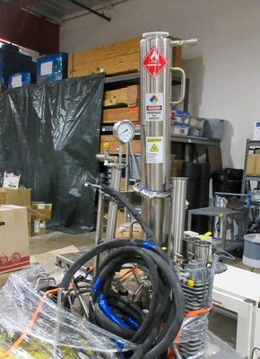 USED ILLUMINATED EXTRACTORS E-4K (PRO)