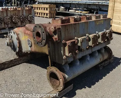 USED WHEATLEY HP-375L