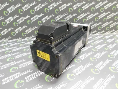 Schneider Electric SM-100/50/030/P0/45/S1/B1 Servo Motor with Somic Gearbox Used