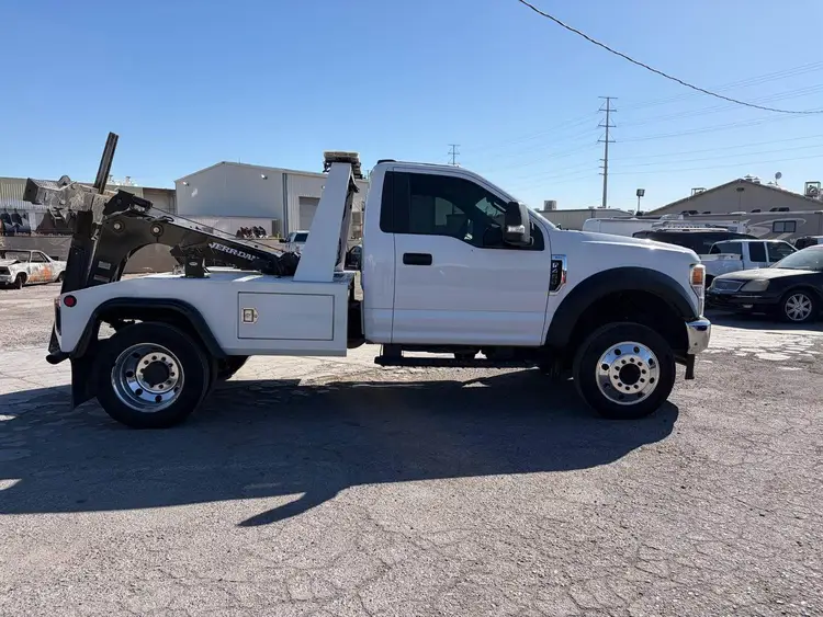 Used 2021 FORD F-450 Tow trucks | Ben Kaplan Equipment #1182341