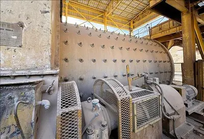 Mill, Ball, Rod, 13' x 18'8", Nordberg-Mesto, 1500 HP Motor #5991238