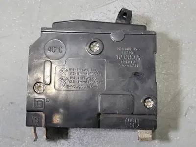 USED SQUARE D QO115