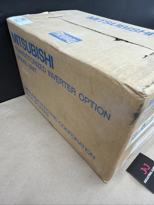 NEW Mitsubishi Electric FR-BU-H15K