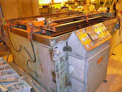 USED 1985 RED BUD NO: FMB 9HD-60-72
