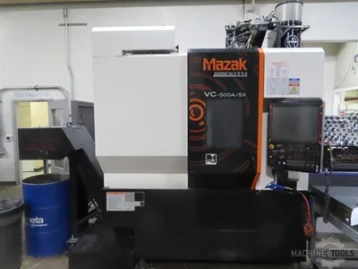 USED 2022 MAZAK Vertical Machining Centers