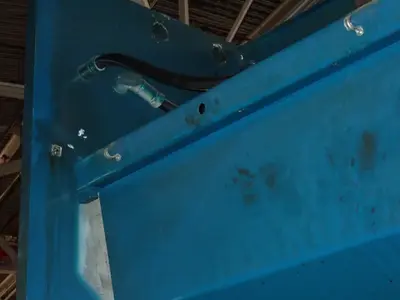 USED CINCINNATI 230 AF X 12FT
