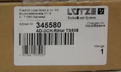 NEW Rittal 8800.150