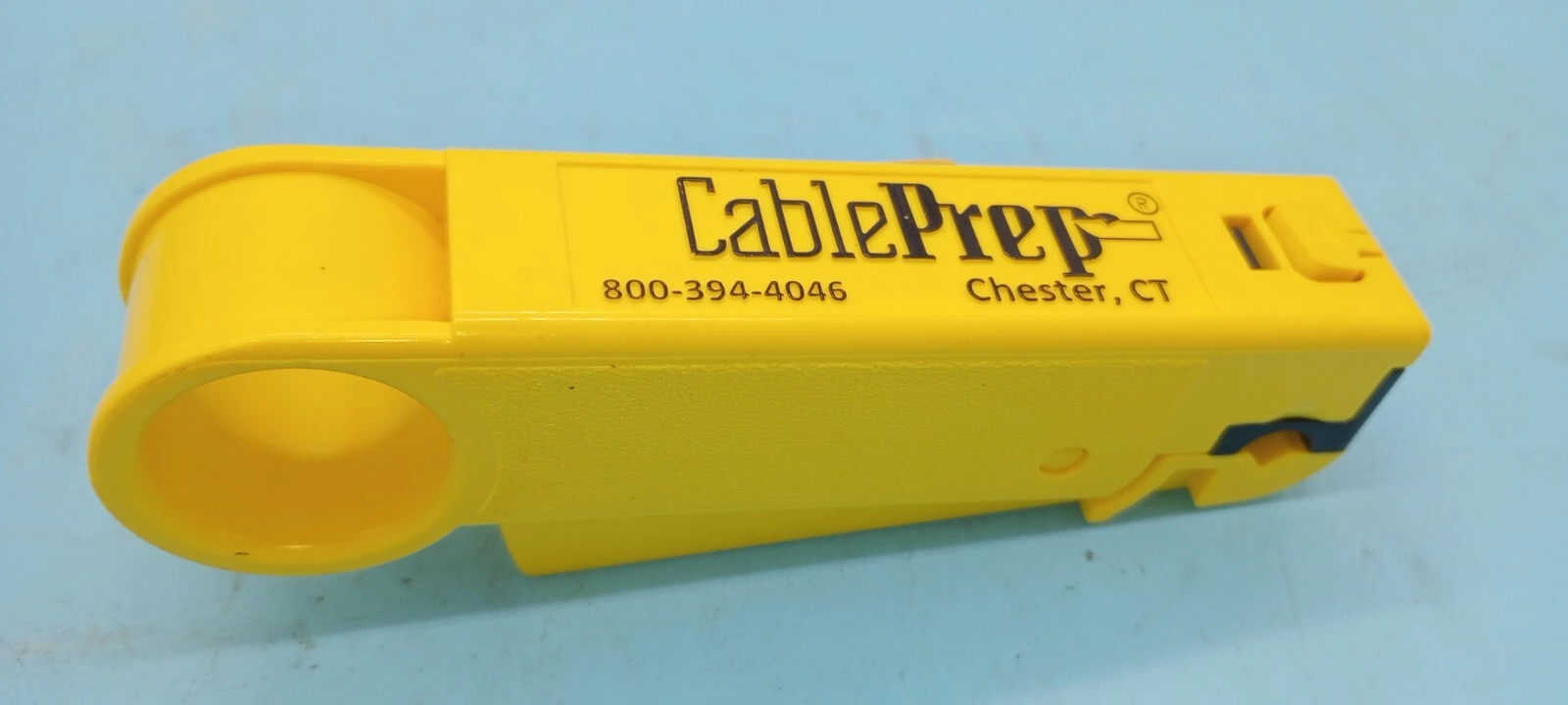 NEW Cableprep CPT-6590 Coax Cable Stripping Tool for RG6 & RG-59