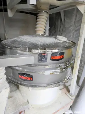 USED KASON K40-1-SS