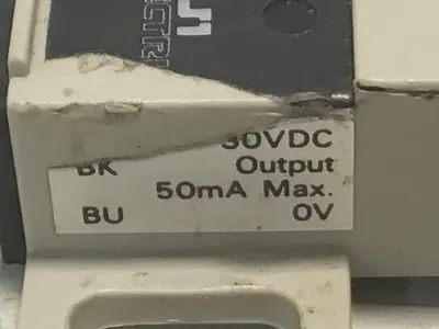 USED FUJI ELECTRIC PE-B4D