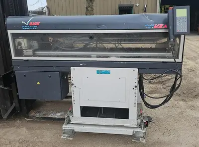 USED 2004 LNS QUICKLOAD SERVO S3