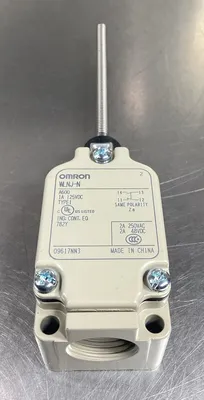 Omron WLNJ-N Limit Switch 4D-4