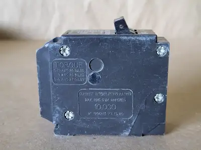 Used EATON CUTLER-HAMMER DNPL1515 Switchgears British Columbia CA | Lenmark #238910