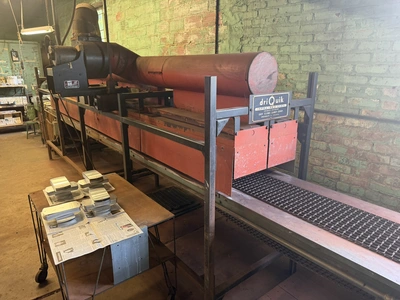 Used _UNKNOWN_ _UNKNOWN_ Belt Dryers Michigan US | Miedema Asset Management Group #1361166