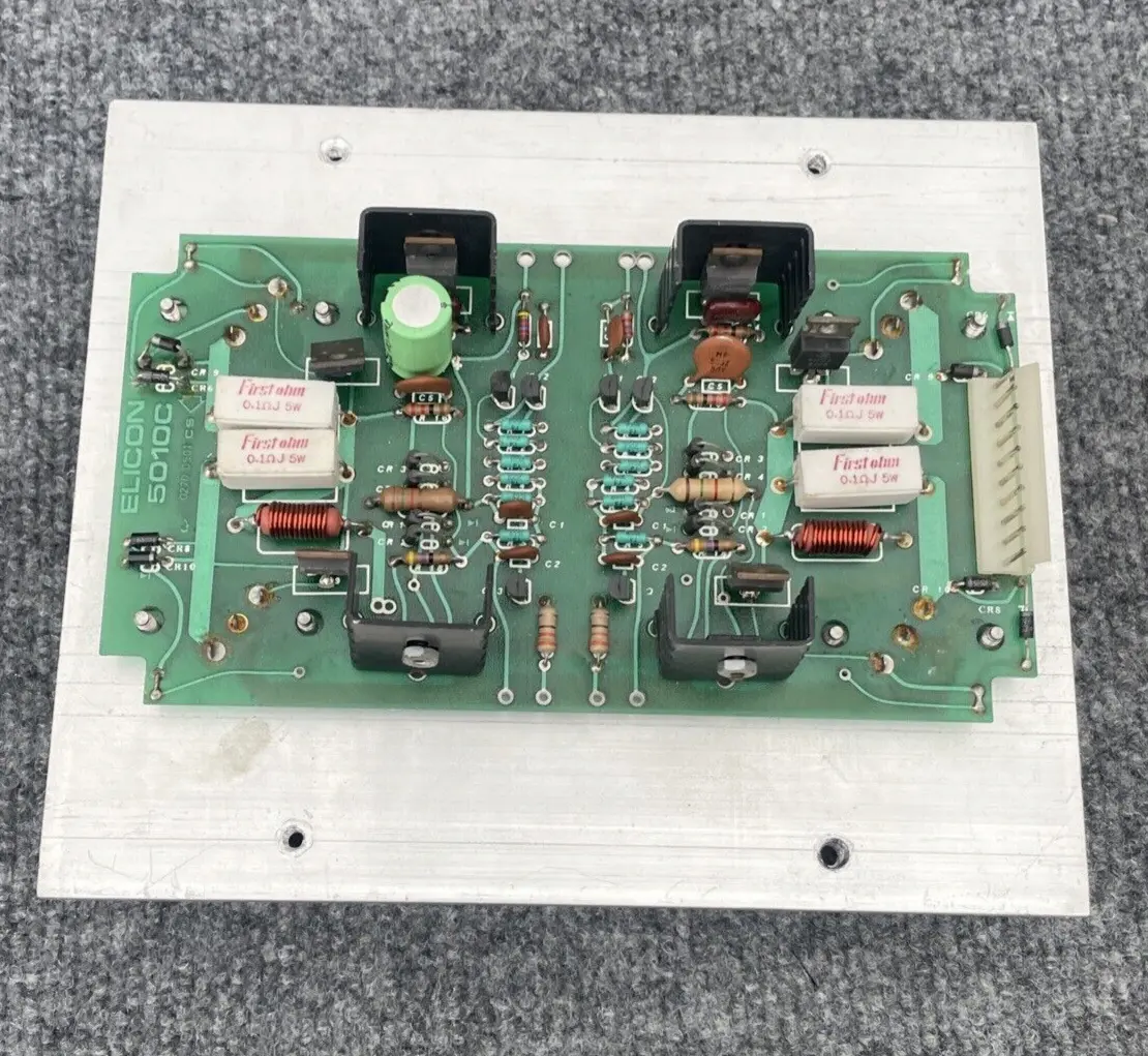 Used Elicon 5010C Misc Electrical & Power Parts California US | Davliegogo LLC #1709935