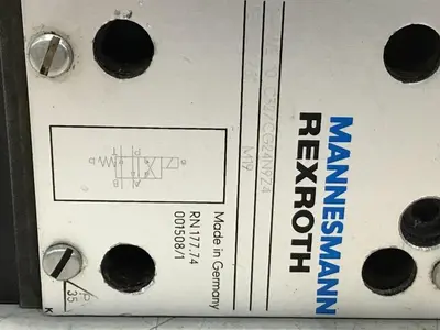 USED REXROTH 54WE10C32/CG24NZ4