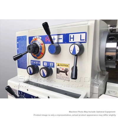 VICTOR 1640S Precision / Gap Bed Lathes | Sierra Victor Industries (2)