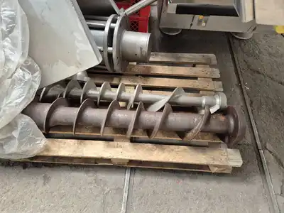 USED 1982 WOLFKING TSMG 1500/250