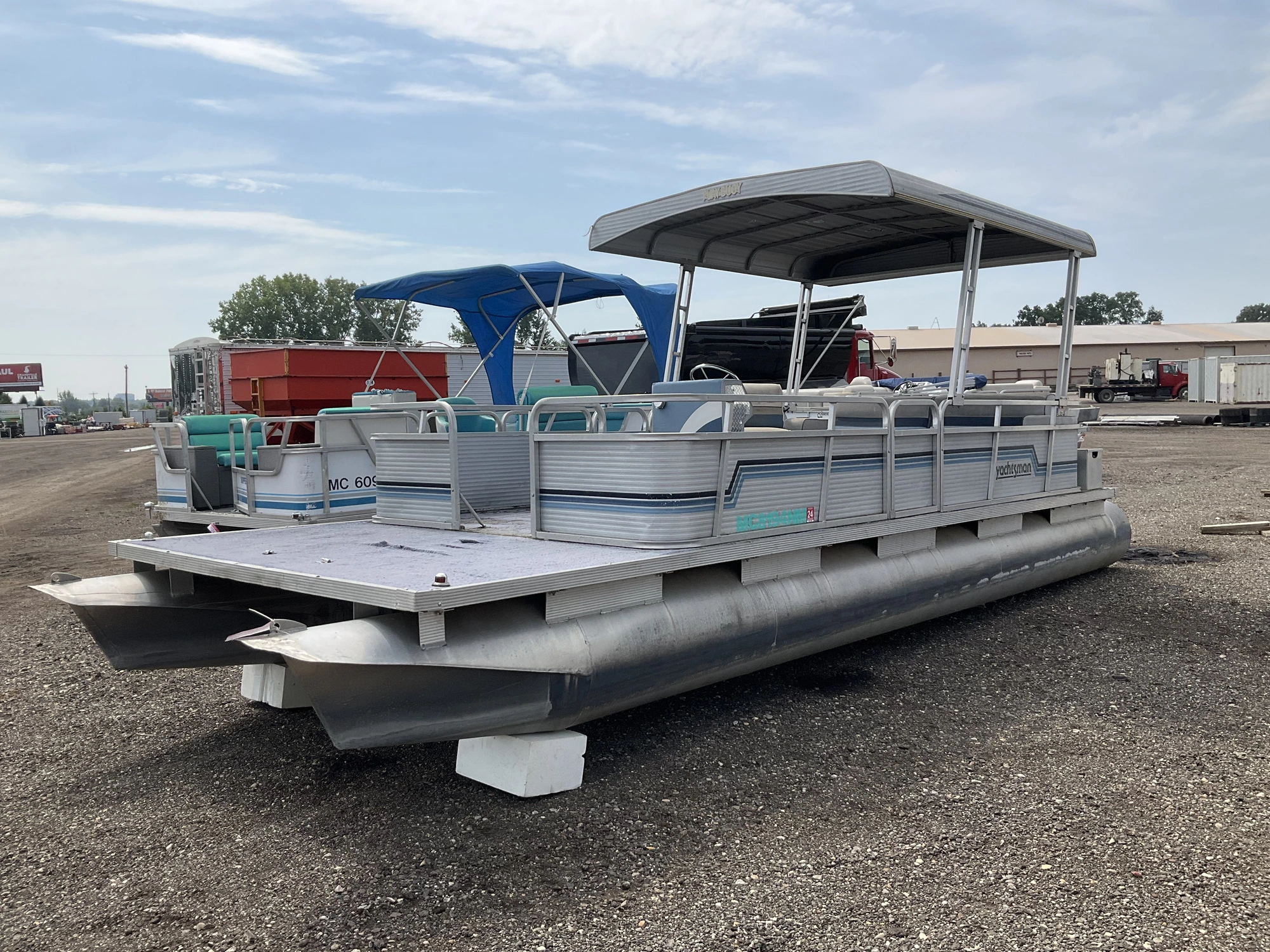 Used 1988 PLAYBUOY YACHTSMAN Boats (Misc) Michigan US | Miedema Asset Management Group #1413924