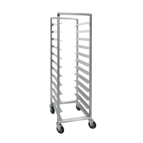 Cres Cor 207-1812 22 7/16"W 12 Sheet Pan Rack W/ 5 1/8" Bottom Load Slides