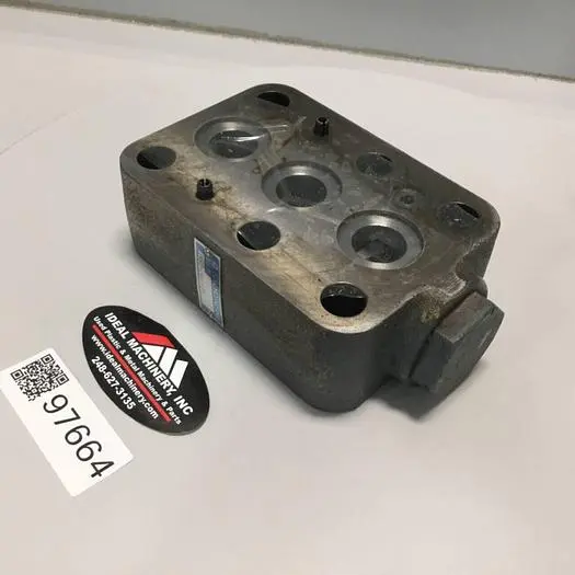 Used TOKYO KEIKI URMC0611S1 Valves/Fittings Michigan US | Ideal Machinery #575011