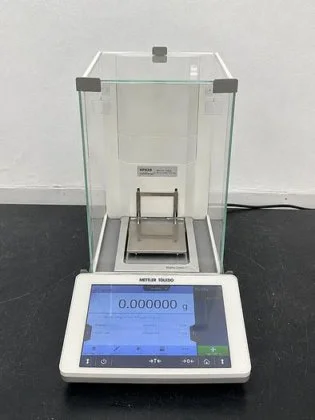 Used METTLER - TOLEDO XPR226DR DELTARANGE Balances New Jersey US | Bionex Scientific LLC #1353603