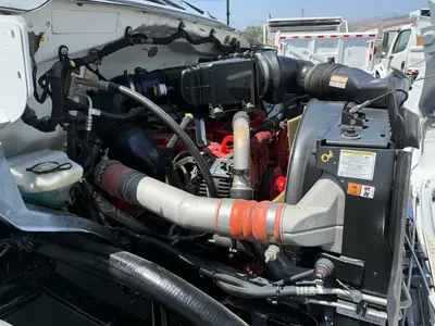 Used 2015 FORD F750 Water Trucks California US | Lillo Machinery #1543385