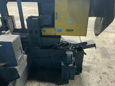 Used CLAUSING C2030NC Horizontal Band Saws Ohio US | HGR 24 #1263376