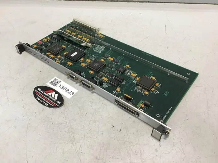Used VAN DORN PC330-081 330-081 Circuit Boards Michigan US | Ideal Machinery #588058