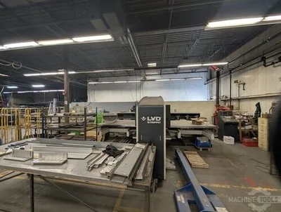 USED LVD STRIPPIT V20-1525